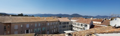 St Tropez - Appartement sur le toit - Expertise bancaire