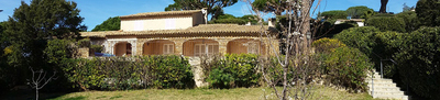 Sainte Maxime (83) - Expertise villa vue mer - acquisition