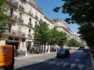 Toulon - Immeuble commercial - Agence bancaire