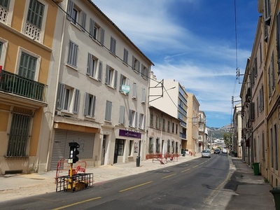 Toulon - Immeuble de rapport