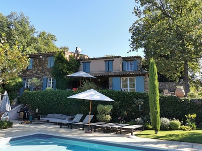 Proche Grimaud - Proprit de charme - Prescripteur bancaire