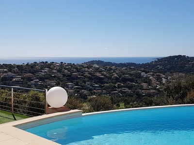 Ste Maxime les Golfs - Expert. avant acquisition
