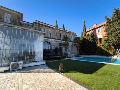 Grasse - Propri�t� historique