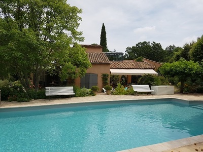 La Garde Freinet -  Villa de standing - Acquisition