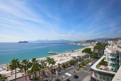 Cannes - Valorisation villa charme et caractère
